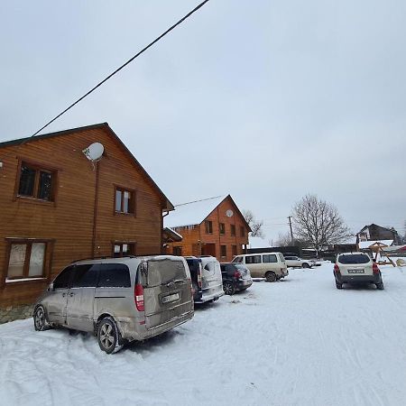 Villa Na Uzlissi Myhove Buitenkant foto