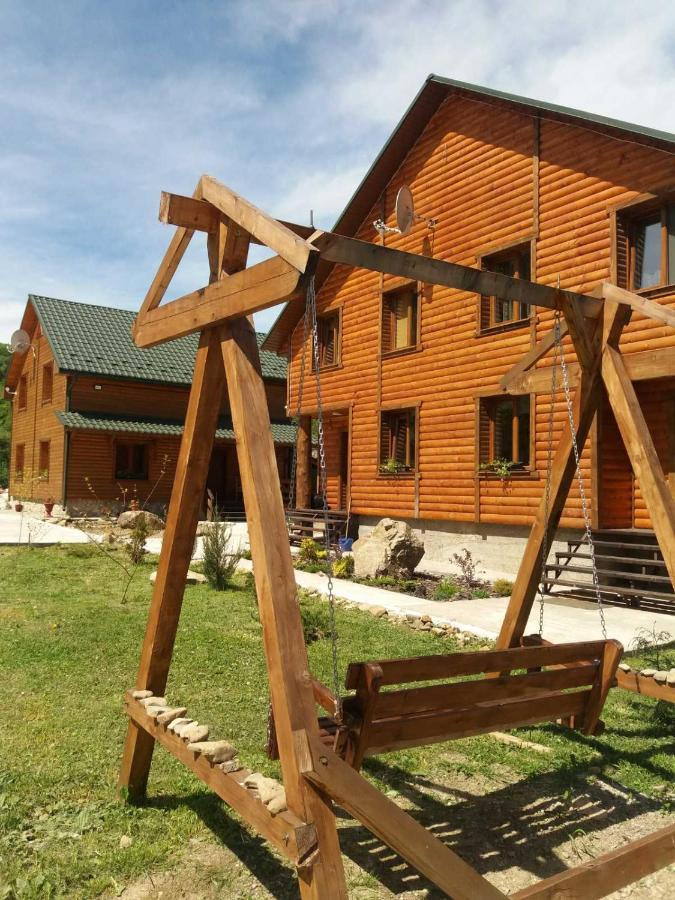 Villa Na Uzlissi Myhove Buitenkant foto